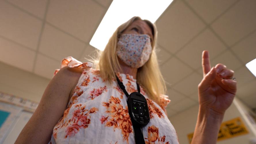 JCPS Audio Enhancement