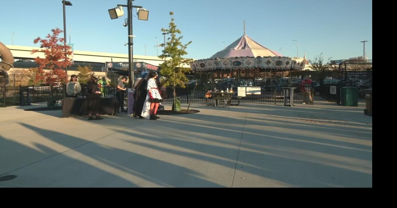 TrickorTreat at the Ballpark returns to Louisville Slugger Field this
