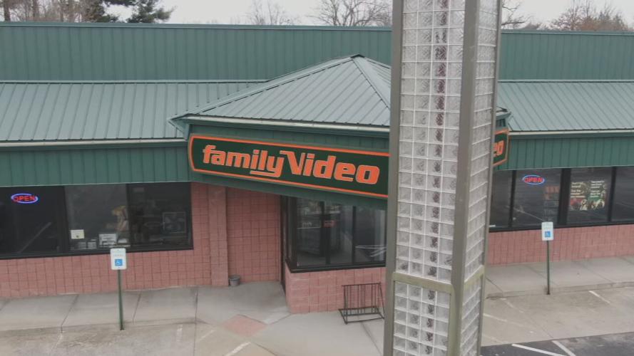 Family Video closing all locations, including Shelbyville store
