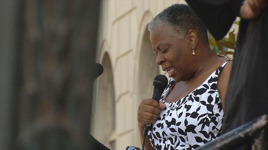 Louisville Democratic Party reads Declaration of Independence on July 4, 2020 for 15th straight year