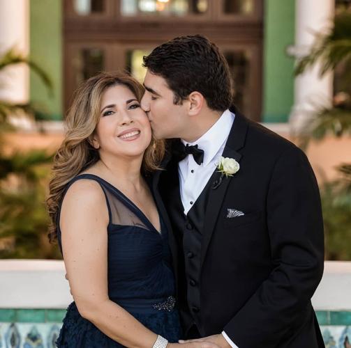 Yvette Cabrera-Rojas MS photos