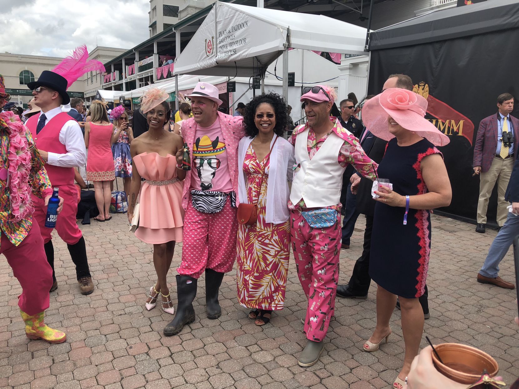 kentucky oaks hats