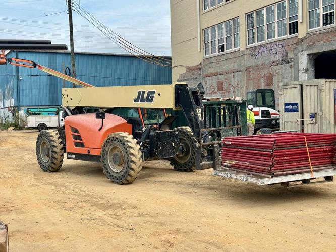 Construction of senior apartments at West Broadway.jpg