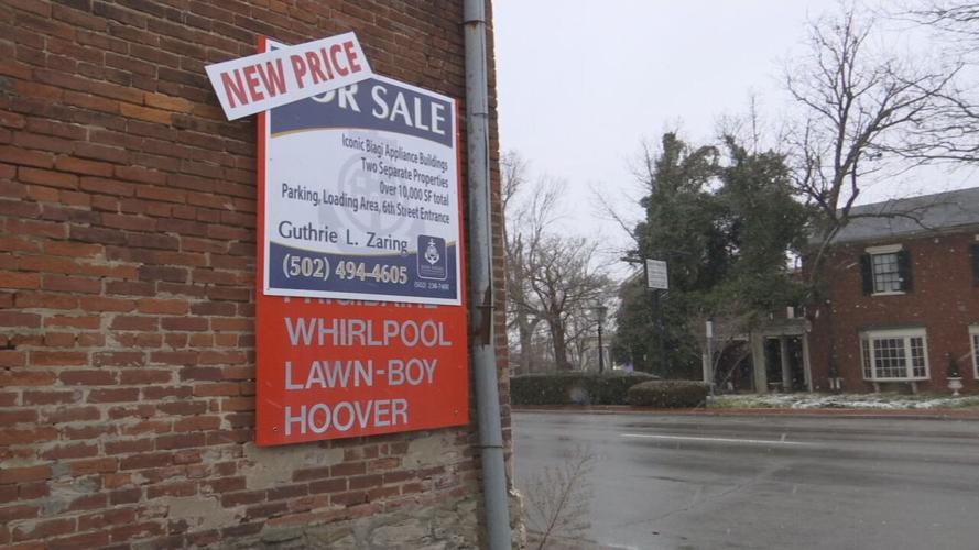 for sale sign shelbyville