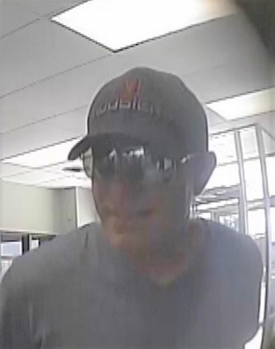 Suspect in bank robbery in Austin, Indiana