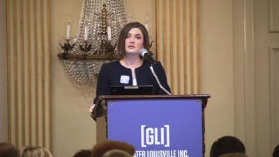 Sarah Davasher-Wisdom GLI 2018