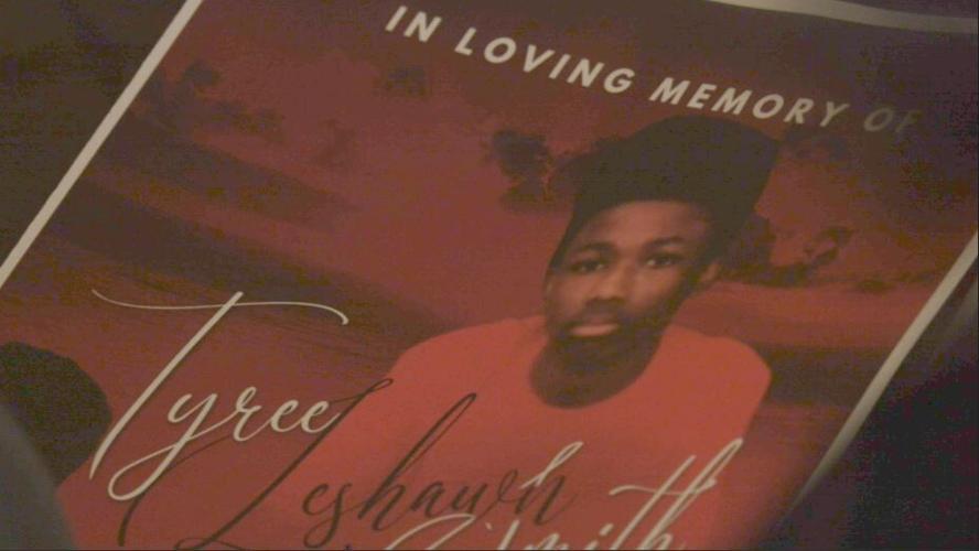 Tyree L Smith Obituary Cover