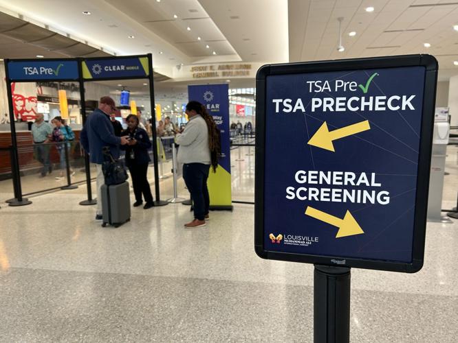 LOUISVILLE AIRPORT -  TSA PRECHECK SCREENING AREA 11-7-2024 (3).jpg
