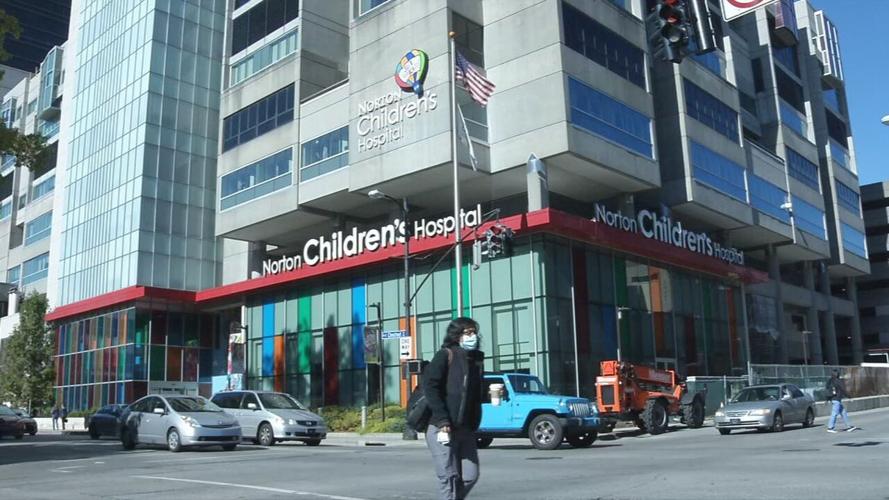 Norton Children's Hospital reduces patients' anxiety with new, virtual reality program