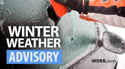 EXPANDED: Who Is Now Included In The Winter Weather Advisory...