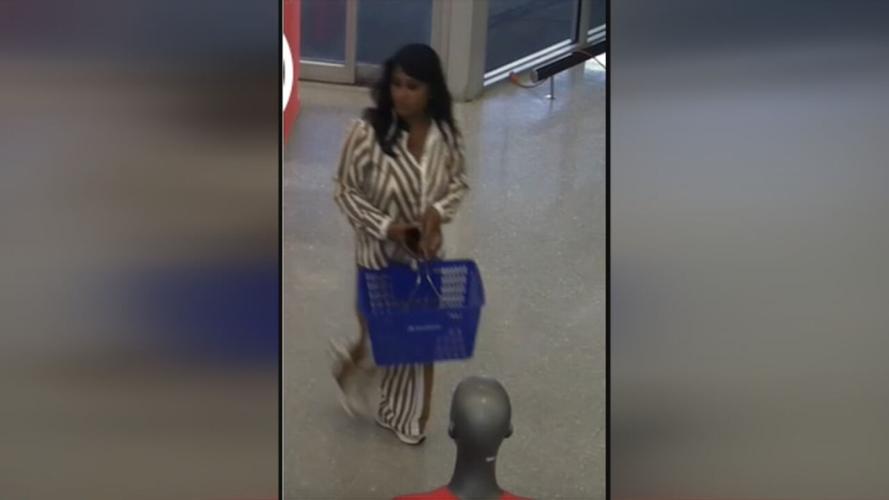 Academy Sports & Outdoors Theft Suspect