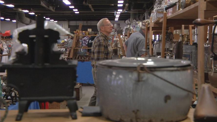Kentucky Flea Market holds New Year's Spectacular through Tuesday