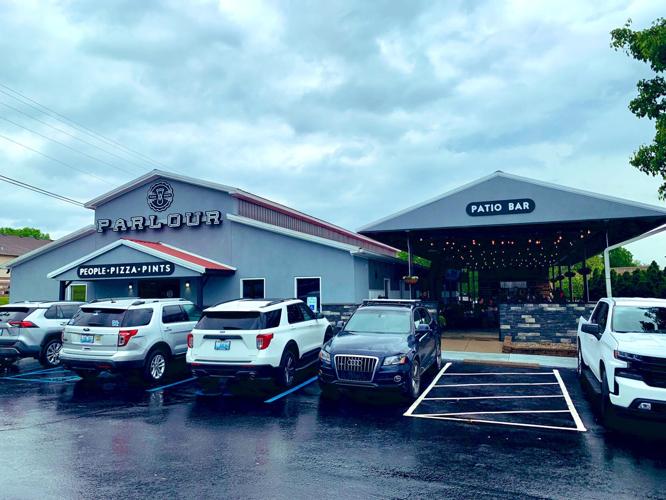 Parlour Pizza jeffersontown