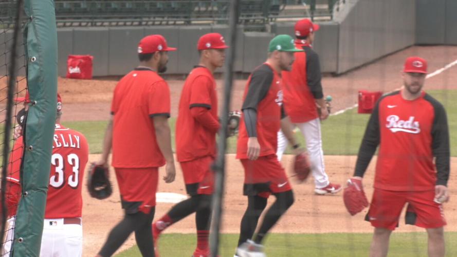 Louisville Bats open house 2