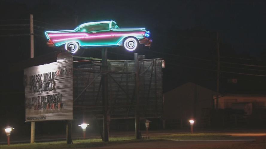 Georgetown Drive-In
