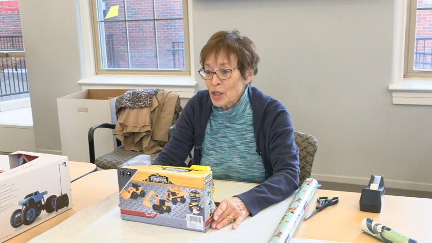 Kosair Charities volunteer Marla Zimmerman