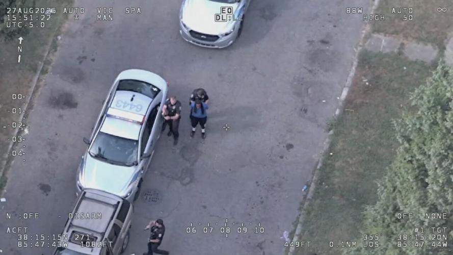 Brandon Conley arrest