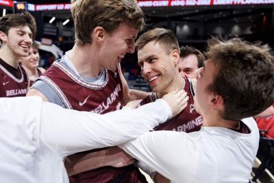 Juston Betz Buzzer beater