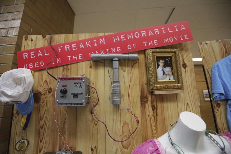 "Napoleon Dynamite" memorabilia