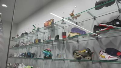 eBay Authentication Facility