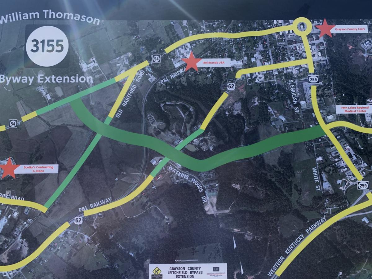 After accidents and gridlock, central Kentucky town closer to better