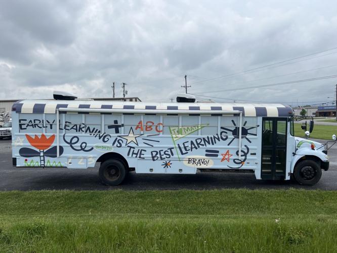 Hardin County Schools mobile education bus - 6.11.25