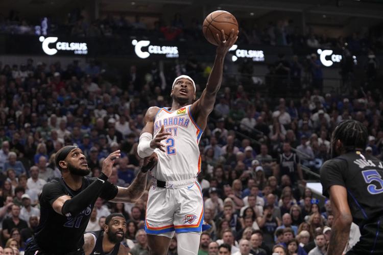 Thunder Mavericks Basketball