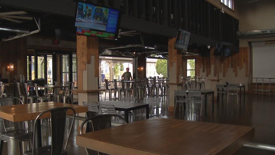 Union Restaurant & Gameyard