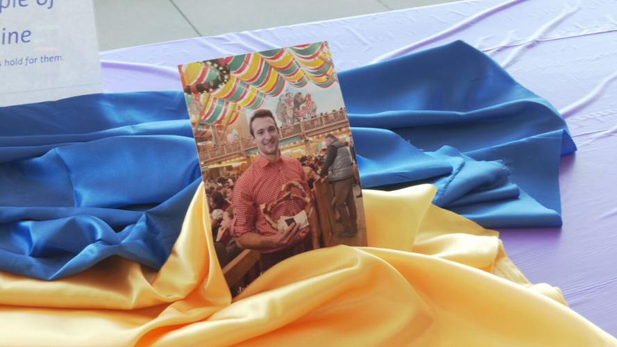 Hope and Healing event