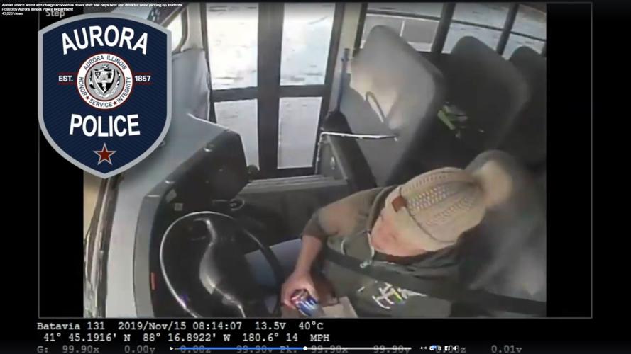 Illinois school bus driver Michelle Passley