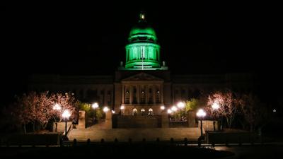 Kentucky capitol