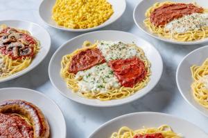 Be Our Guest | Dine in a trolley car at The Old Spaghetti Factory