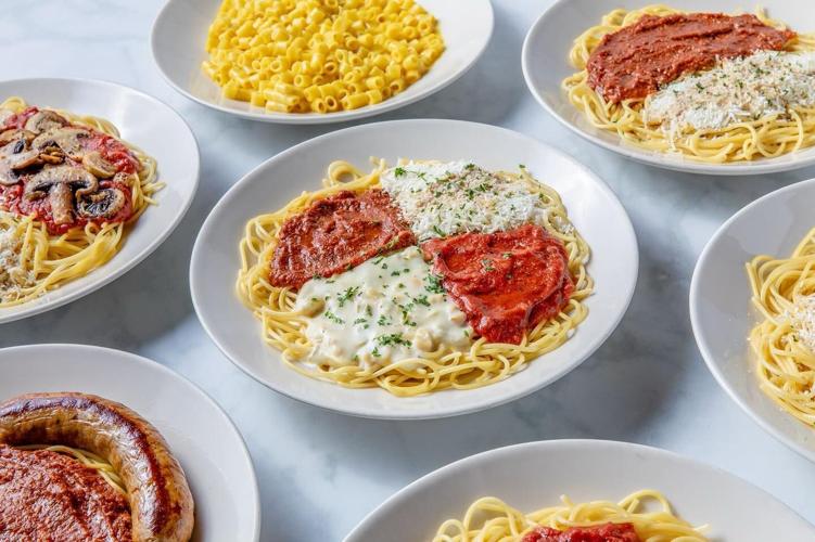 The Old Spaghetti Factory