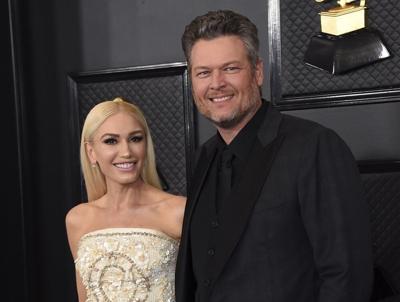 BLAKE SHELTON AND GWEN STEFANI - AP FILE.jpeg