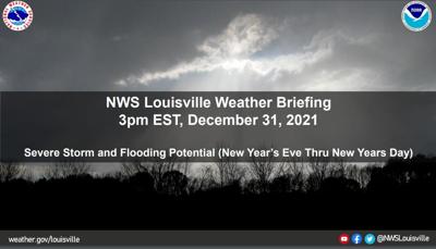 NWS Call About New Years Storms