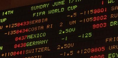 Sporta gaMBLING