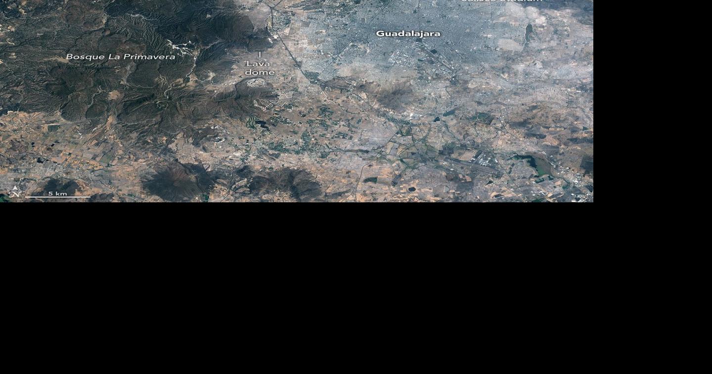 World Cup Fever in Guadalajara: Can you spot one of the stadiums? Click the link to see if you found it... Jun 23, 2026 21 mins ago