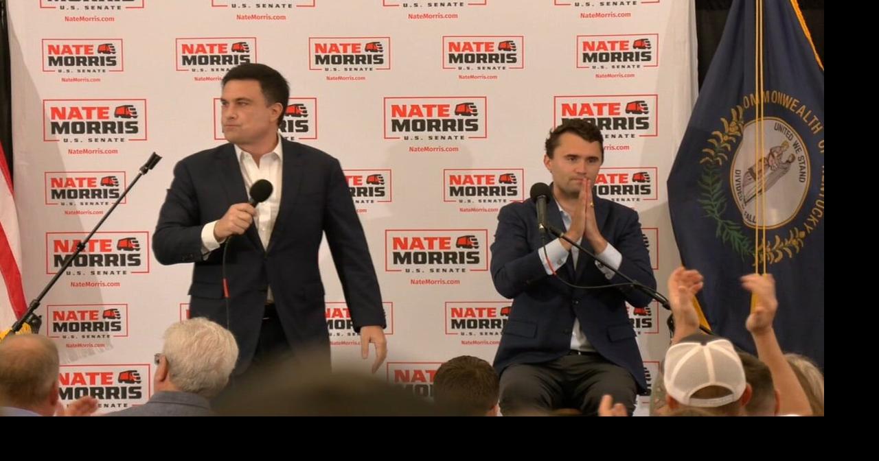 Kentucky businessman Nate Morris enters Senate race, slams 'McConnell puppets'