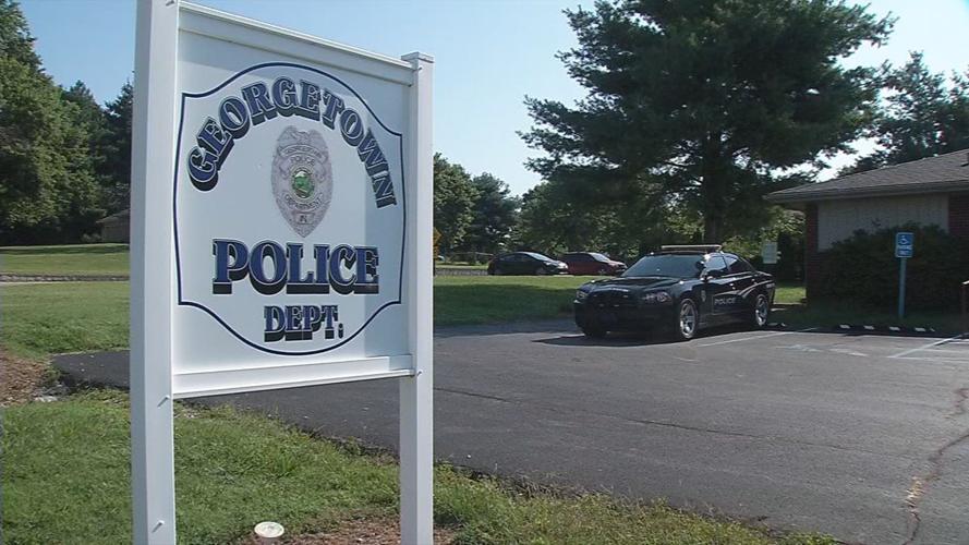 Georgetown Police Department