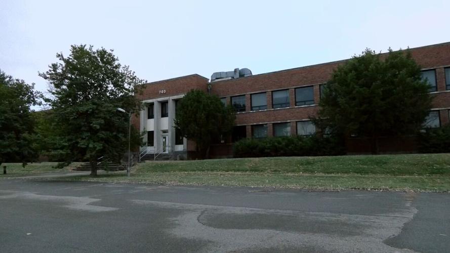 WWII army ammunition plant in Charlestown - 1.10.26