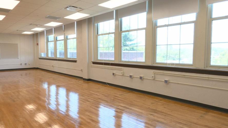 Renovated third floor at Academy @ Shawnee