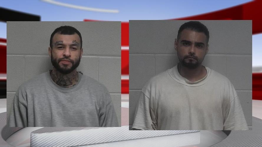 Benjamin Quintero Martinez and Rodolfo Reyes Martinez