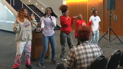 Hip Hop Into Learning