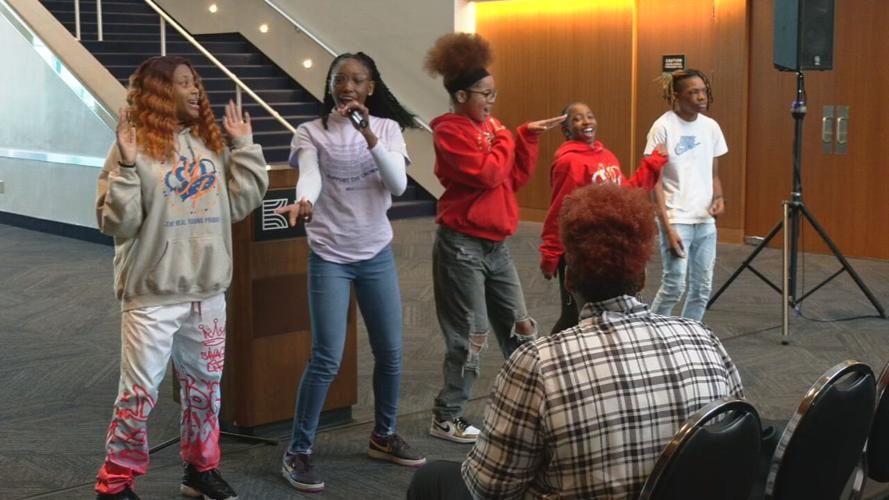 Hip Hop Into Learning