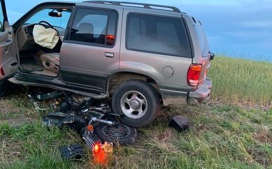 ISP - WASHINGTON CO FATAL MOTORCYCLE CRASH 5-31-2021 2
