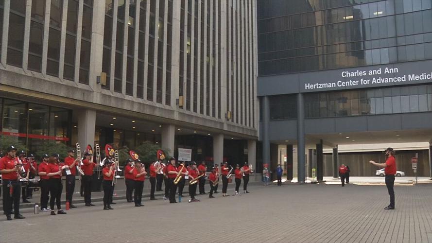UofL Band at UofL Hospital 9-14-20 (2).jpeg