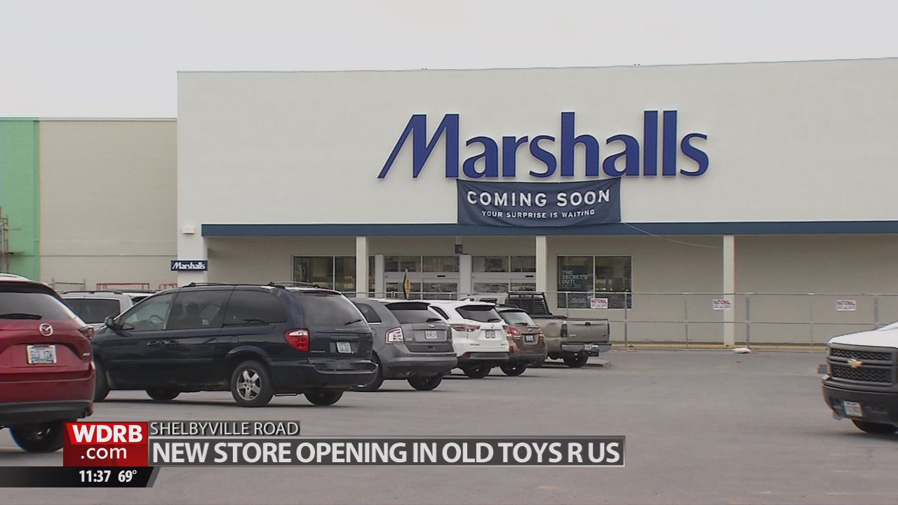 marshalls toys