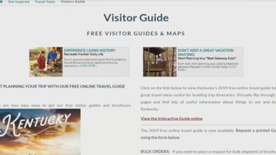 New Ky. visitor guide