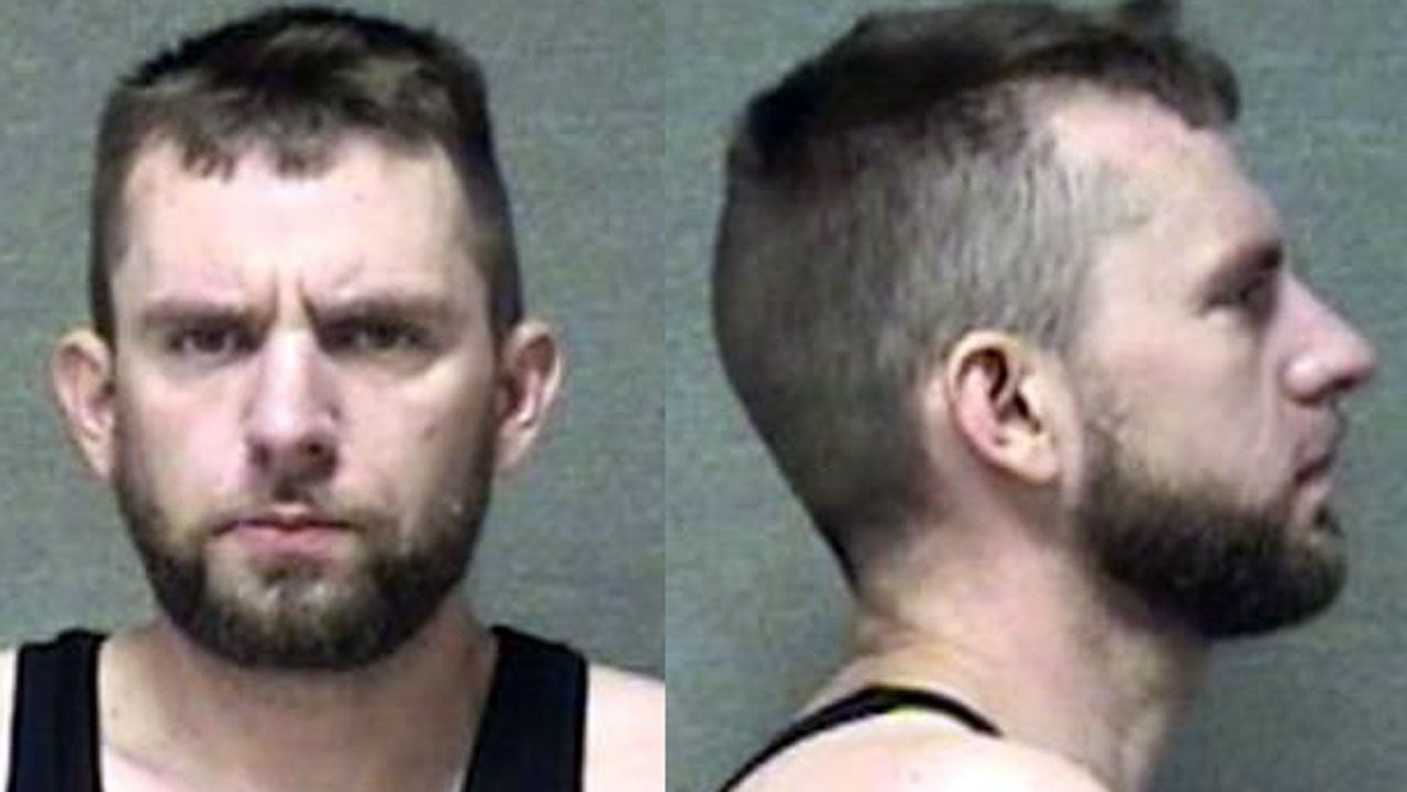 Muncie, Indiana man accused of trying to drown, electrocute ex-girlfriend Crime Reports wdrb image photo