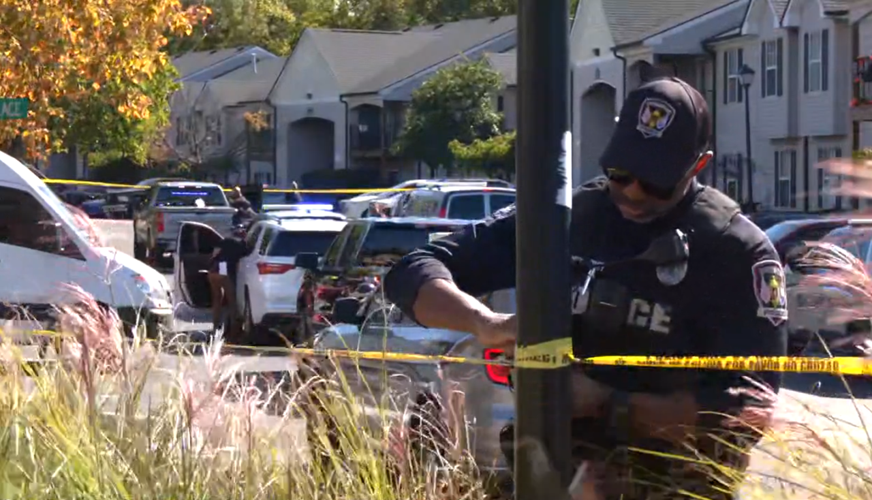 Jeffersontown Fatal shooting